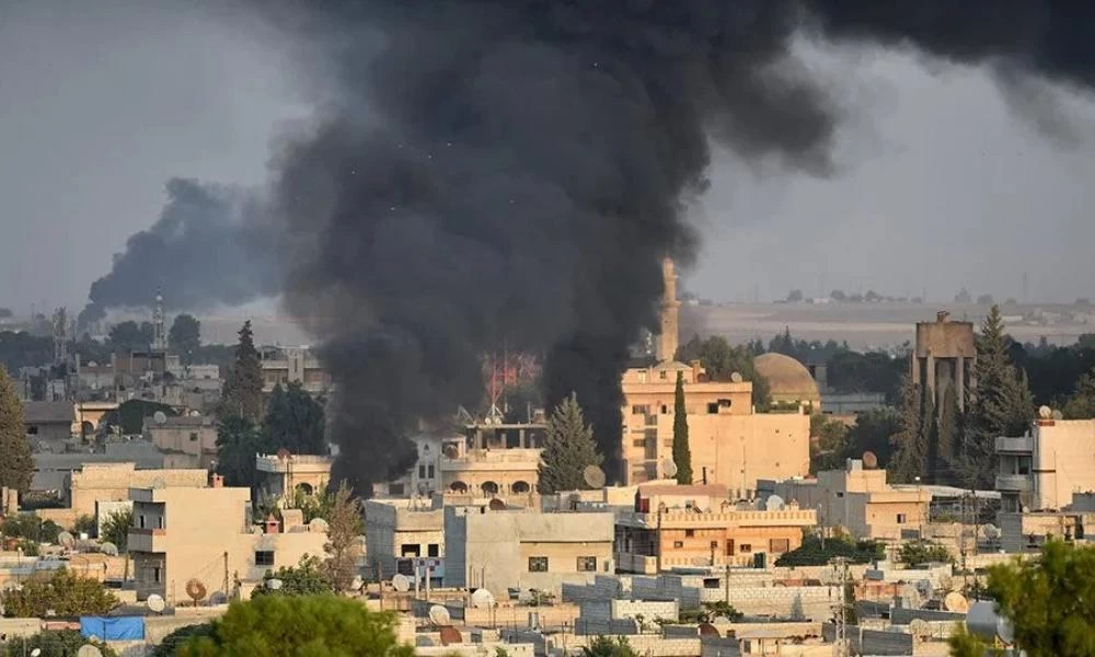 Συρία: Επιδρομή τουρκικών δυνάμεων-Νεκρά τέσσερα μέλη οικογένειας